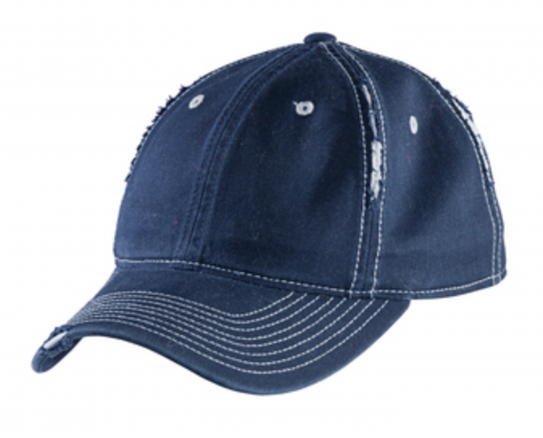 new navy - cap